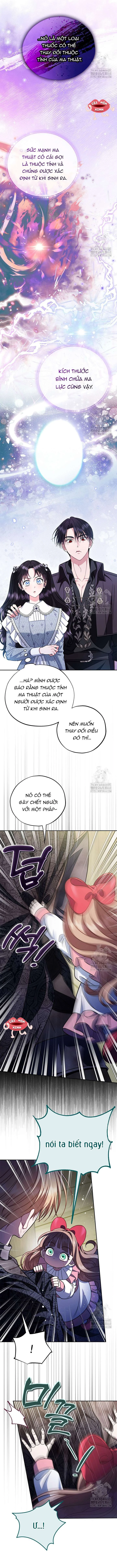 Trở Thành Người Giám Định Chất Độc Cho Thế Lực Hắc Ám Chapter  79 - 4