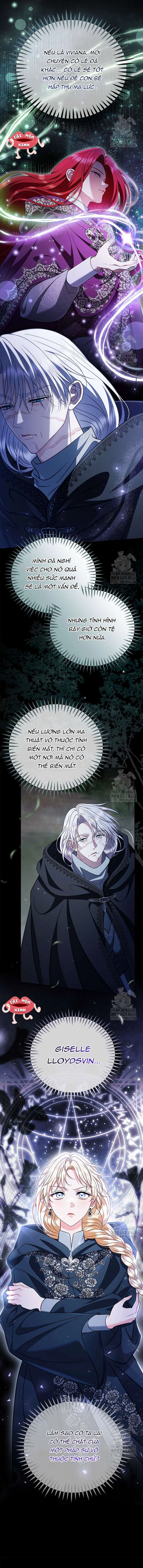 Trở Thành Người Giám Định Chất Độc Cho Thế Lực Hắc Ám Chapter  80 - 2