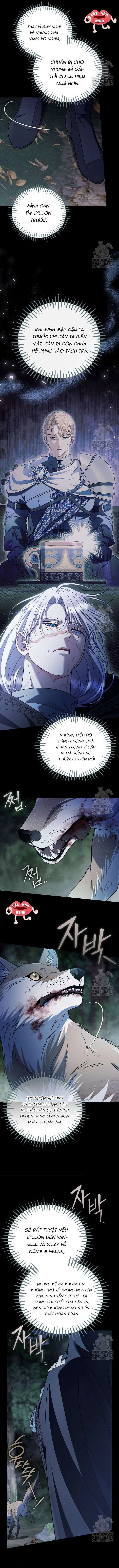 Trở Thành Người Giám Định Chất Độc Cho Thế Lực Hắc Ám Chapter  80 - 4