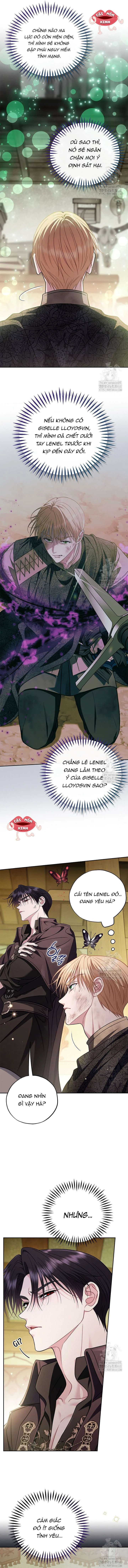 Trở Thành Người Giám Định Chất Độc Cho Thế Lực Hắc Ám Chapter  80 - 7