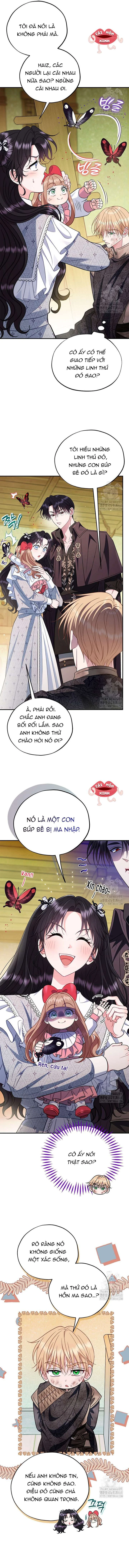 Trở Thành Người Giám Định Chất Độc Cho Thế Lực Hắc Ám Chapter  80 - 9