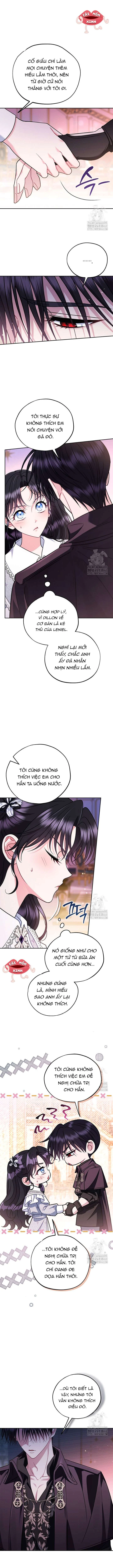 Trở Thành Người Giám Định Chất Độc Cho Thế Lực Hắc Ám Chapter  81 - 2