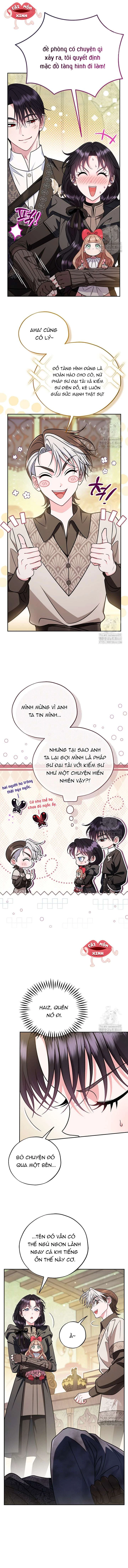 Trở Thành Người Giám Định Chất Độc Cho Thế Lực Hắc Ám Chapter  82 - 3