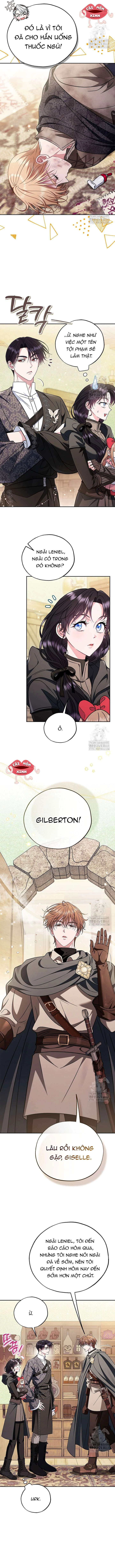 Trở Thành Người Giám Định Chất Độc Cho Thế Lực Hắc Ám Chapter  82 - 4