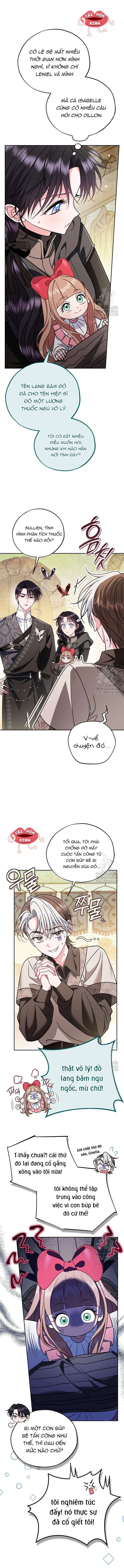 Trở Thành Người Giám Định Chất Độc Cho Thế Lực Hắc Ám Chapter  82 - 8