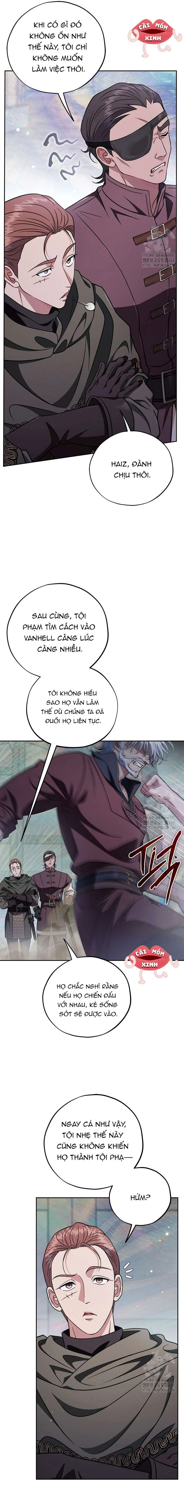 Trở Thành Người Giám Định Chất Độc Cho Thế Lực Hắc Ám Chapter  82 - 11