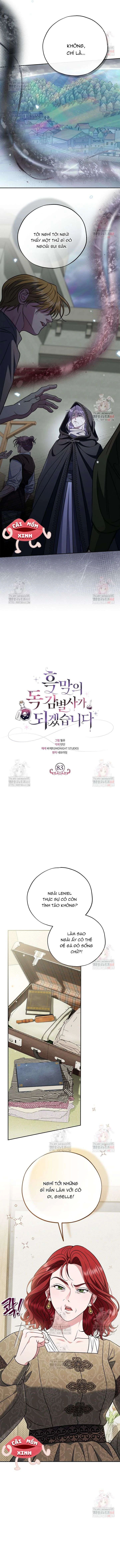 Trở Thành Người Giám Định Chất Độc Cho Thế Lực Hắc Ám Chapter  83 - 3