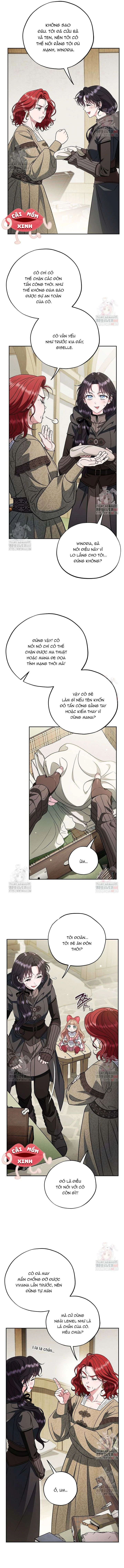 Trở Thành Người Giám Định Chất Độc Cho Thế Lực Hắc Ám Chapter  83 - 4