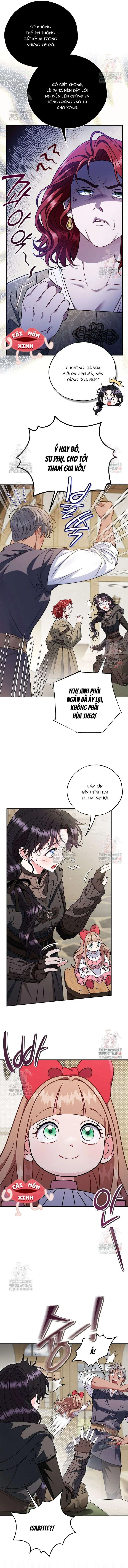 Trở Thành Người Giám Định Chất Độc Cho Thế Lực Hắc Ám Chapter  83 - 5