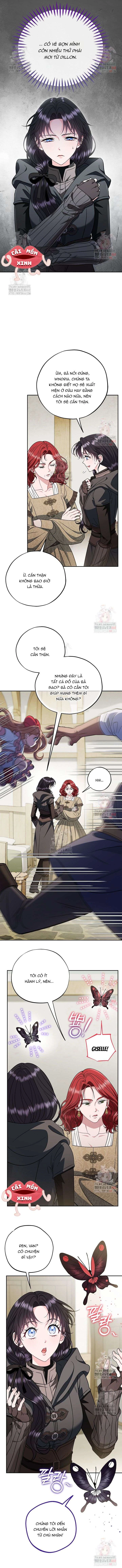 Trở Thành Người Giám Định Chất Độc Cho Thế Lực Hắc Ám Chapter  83 - 8