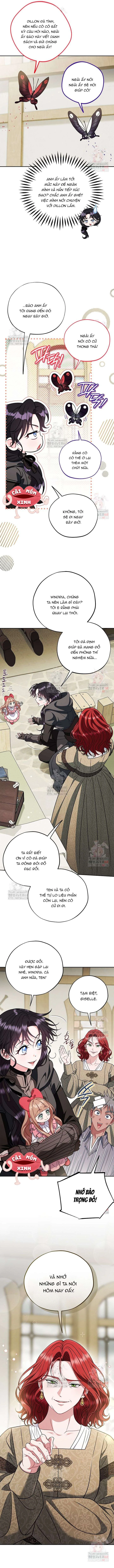 Trở Thành Người Giám Định Chất Độc Cho Thế Lực Hắc Ám Chapter  83 - 9