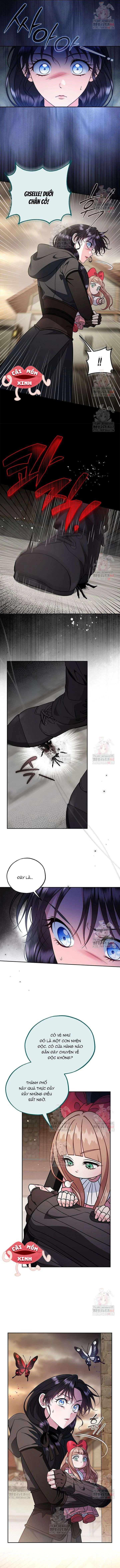 Trở Thành Người Giám Định Chất Độc Cho Thế Lực Hắc Ám Chapter  83 - 11