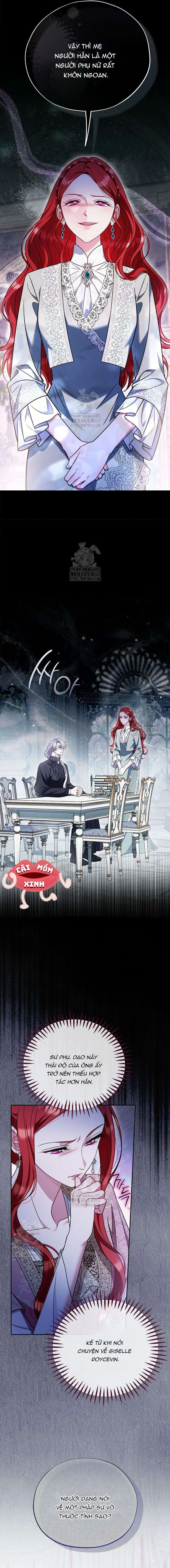 Trở Thành Người Giám Định Chất Độc Cho Thế Lực Hắc Ám Chapter  84 - 3