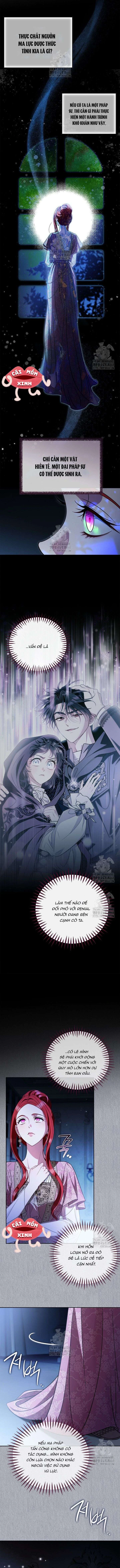 Trở Thành Người Giám Định Chất Độc Cho Thế Lực Hắc Ám Chapter  84 - 5