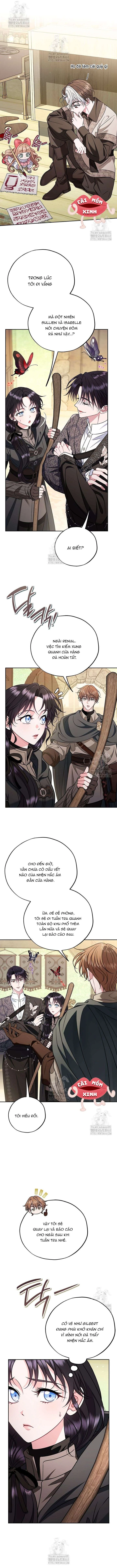 Trở Thành Người Giám Định Chất Độc Cho Thế Lực Hắc Ám Chapter  84 - 7