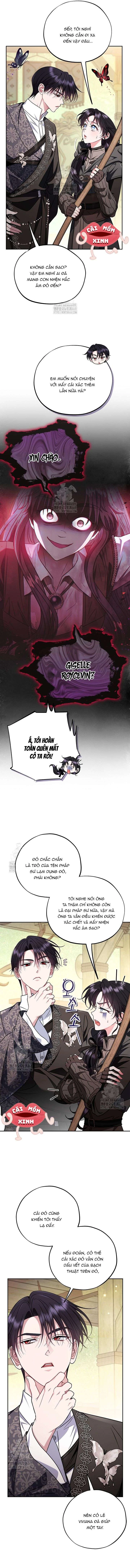 Trở Thành Người Giám Định Chất Độc Cho Thế Lực Hắc Ám Chapter  84 - 8