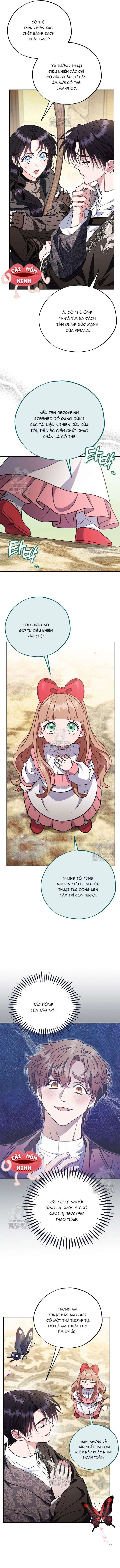 Trở Thành Người Giám Định Chất Độc Cho Thế Lực Hắc Ám Chapter  84 - 9