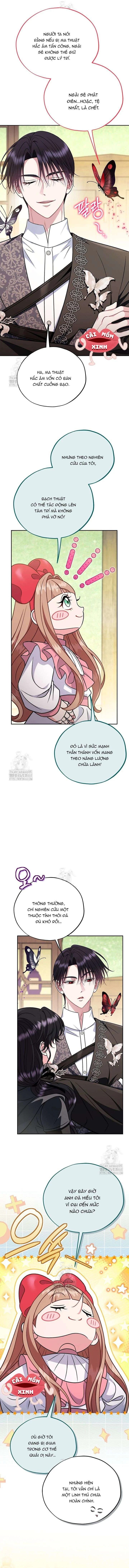 Trở Thành Người Giám Định Chất Độc Cho Thế Lực Hắc Ám Chapter  84 - 10