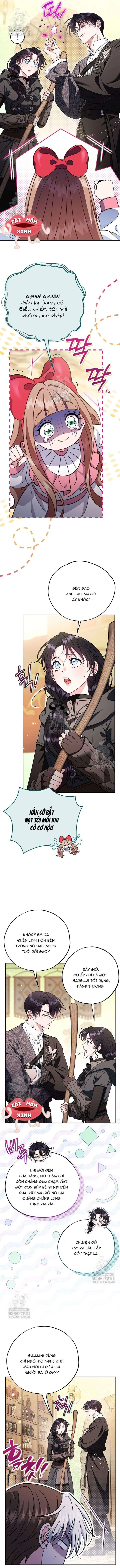 Trở Thành Người Giám Định Chất Độc Cho Thế Lực Hắc Ám Chapter  84 - 11