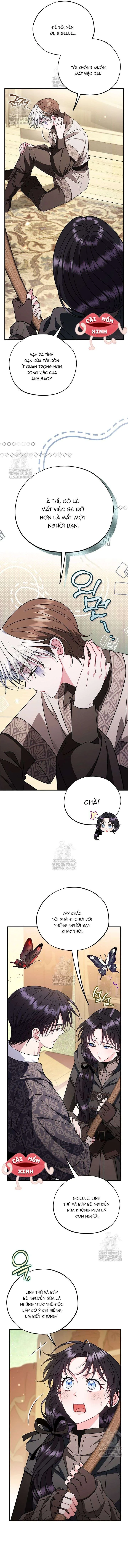 Trở Thành Người Giám Định Chất Độc Cho Thế Lực Hắc Ám Chapter  84 - 12