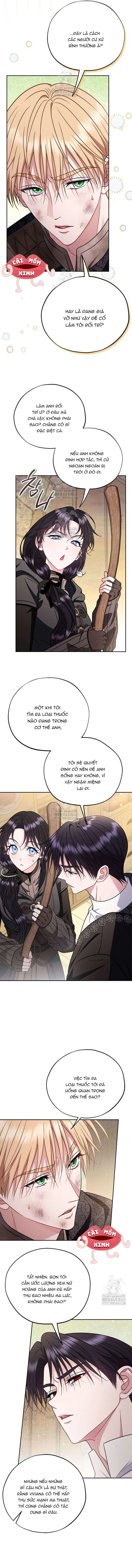 Trở Thành Người Giám Định Chất Độc Cho Thế Lực Hắc Ám Chapter  84 - 14