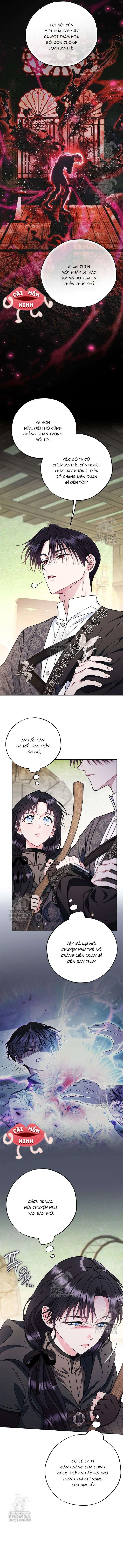 Trở Thành Người Giám Định Chất Độc Cho Thế Lực Hắc Ám Chapter  85 - 3