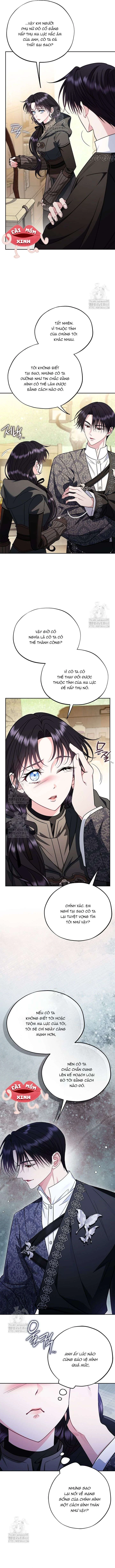 Trở Thành Người Giám Định Chất Độc Cho Thế Lực Hắc Ám Chapter  85 - 4