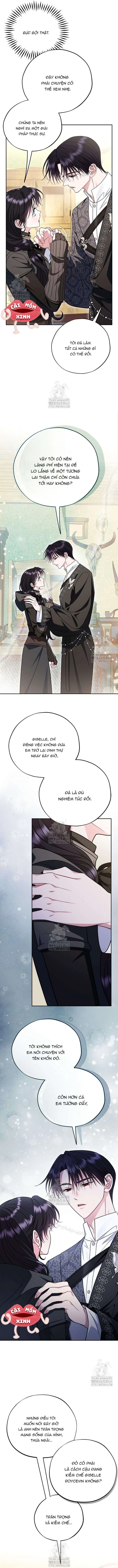 Trở Thành Người Giám Định Chất Độc Cho Thế Lực Hắc Ám Chapter  85 - 5