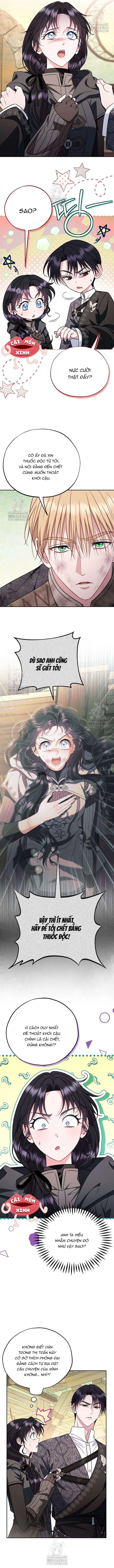 Trở Thành Người Giám Định Chất Độc Cho Thế Lực Hắc Ám Chapter  85 - 6