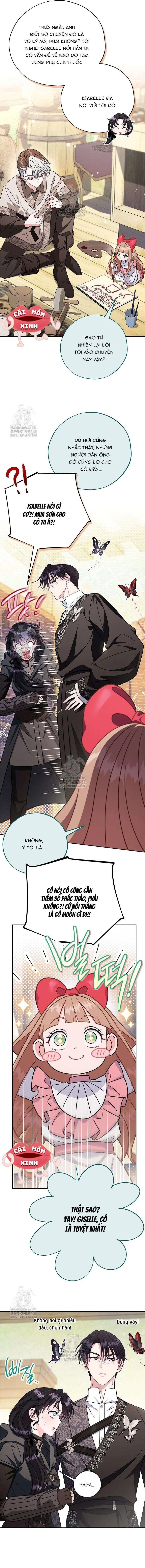 Trở Thành Người Giám Định Chất Độc Cho Thế Lực Hắc Ám Chapter  85 - 7