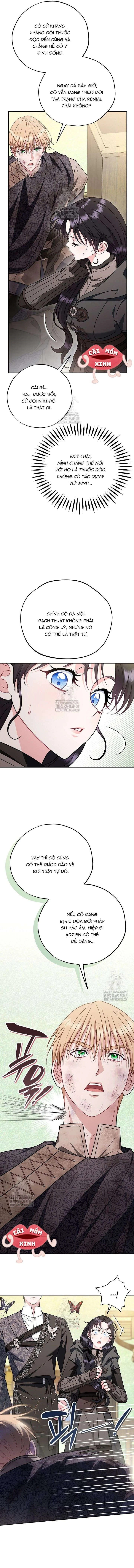 Trở Thành Người Giám Định Chất Độc Cho Thế Lực Hắc Ám Chapter  85 - 8