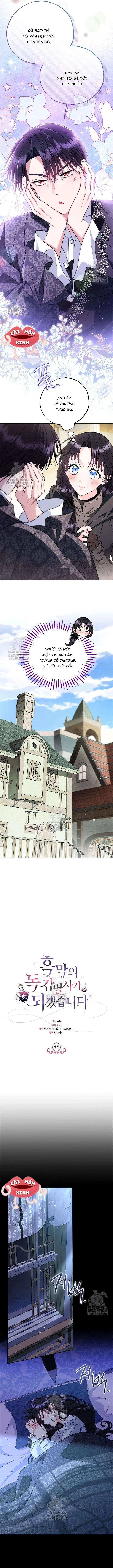 Trở Thành Người Giám Định Chất Độc Cho Thế Lực Hắc Ám Chapter  85 - 11