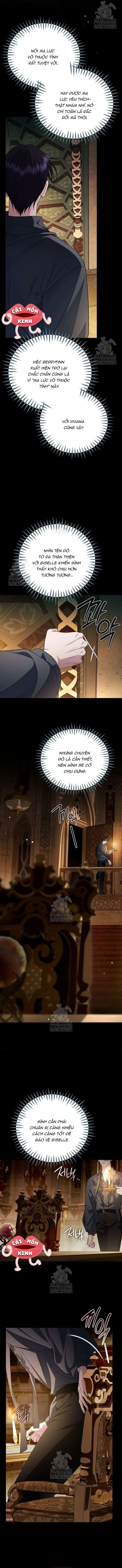 Trở Thành Người Giám Định Chất Độc Cho Thế Lực Hắc Ám Chapter  85 - 16