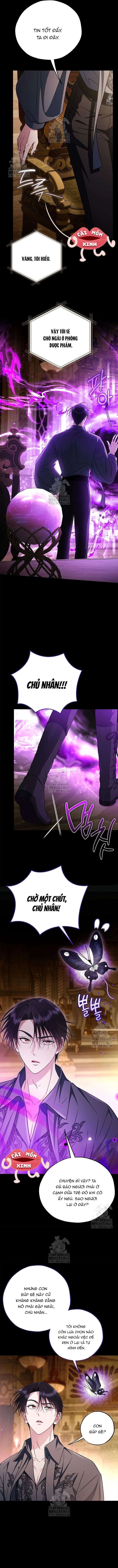 Trở Thành Người Giám Định Chất Độc Cho Thế Lực Hắc Ám Chapter  86 - 5