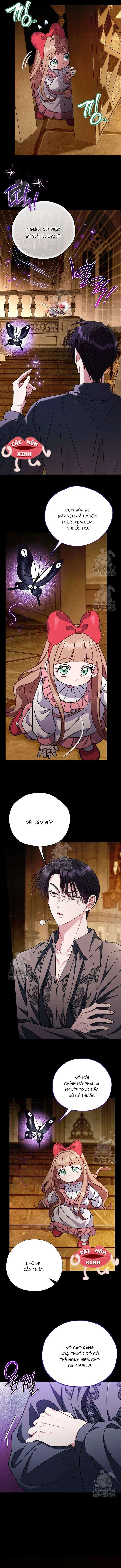 Trở Thành Người Giám Định Chất Độc Cho Thế Lực Hắc Ám Chapter  86 - 6