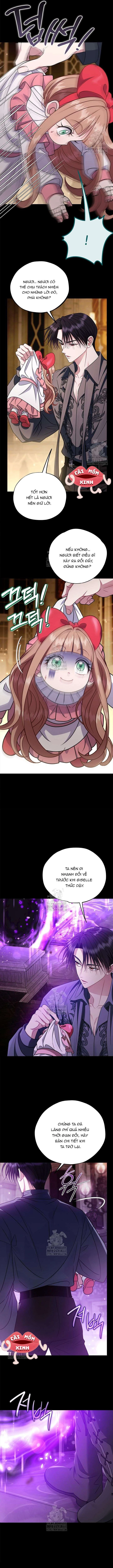 Trở Thành Người Giám Định Chất Độc Cho Thế Lực Hắc Ám Chapter  86 - 9