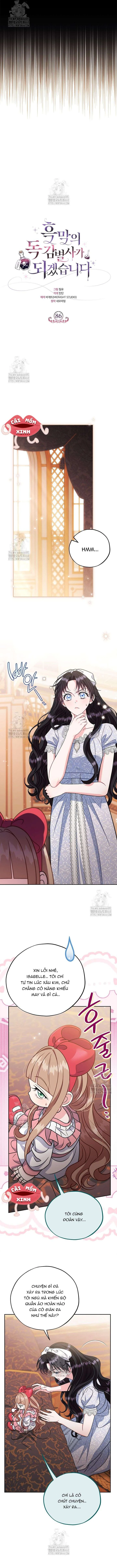 Trở Thành Người Giám Định Chất Độc Cho Thế Lực Hắc Ám Chapter  86 - 11