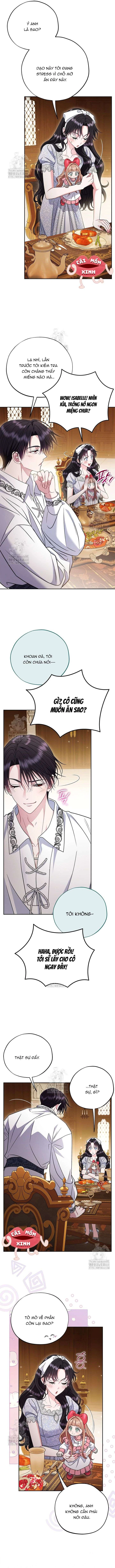 Trở Thành Người Giám Định Chất Độc Cho Thế Lực Hắc Ám Chapter  87 - 4