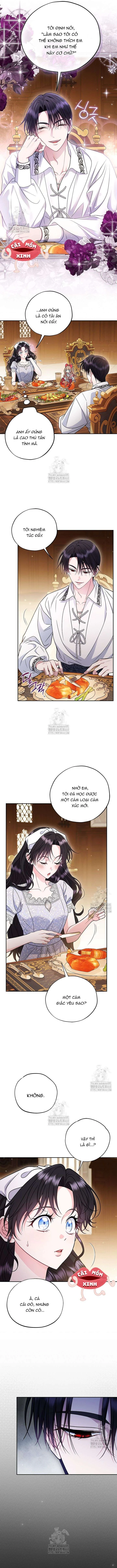 Trở Thành Người Giám Định Chất Độc Cho Thế Lực Hắc Ám Chapter  87 - 5