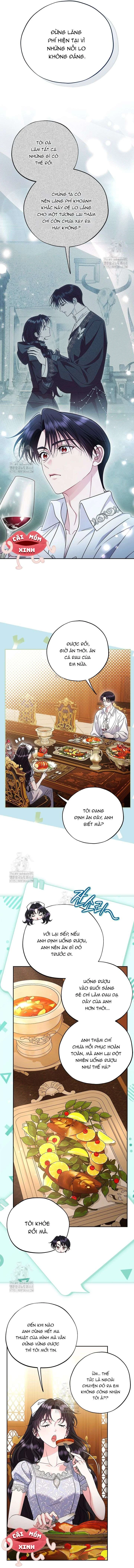 Trở Thành Người Giám Định Chất Độc Cho Thế Lực Hắc Ám Chapter  87 - 9