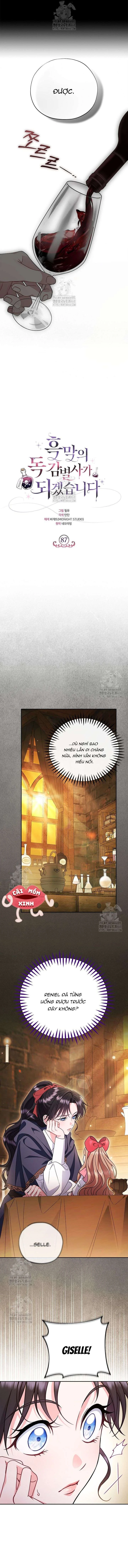 Trở Thành Người Giám Định Chất Độc Cho Thế Lực Hắc Ám Chapter  87 - 11