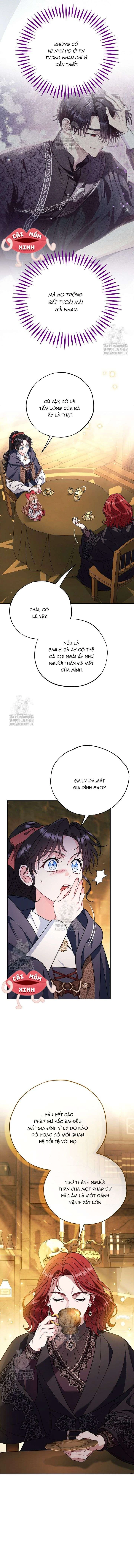 Trở Thành Người Giám Định Chất Độc Cho Thế Lực Hắc Ám Chapter  88 - 3