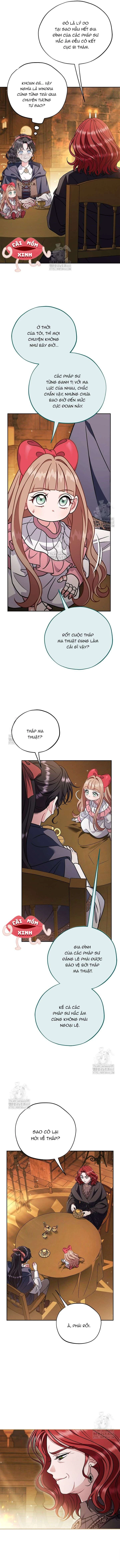 Trở Thành Người Giám Định Chất Độc Cho Thế Lực Hắc Ám Chapter  88 - 4