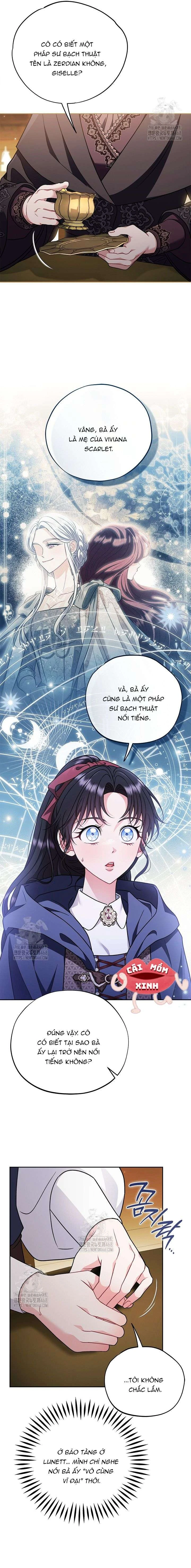 Trở Thành Người Giám Định Chất Độc Cho Thế Lực Hắc Ám Chapter  88 - 5