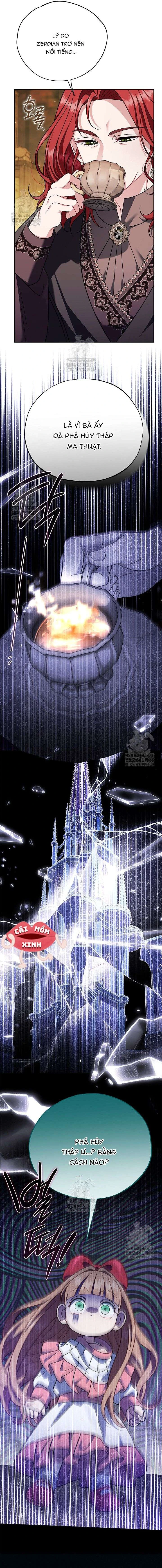 Trở Thành Người Giám Định Chất Độc Cho Thế Lực Hắc Ám Chapter  88 - 6