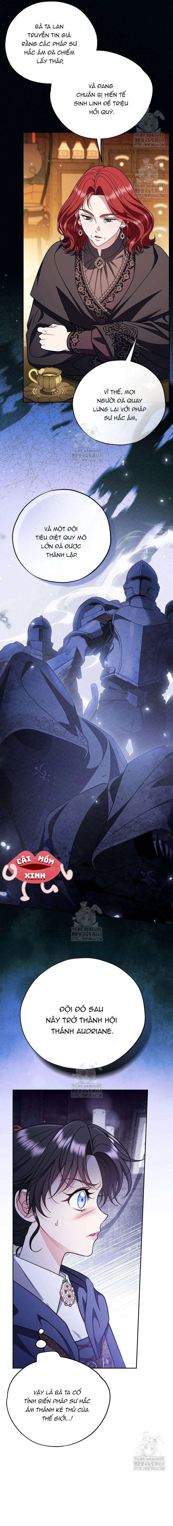 Trở Thành Người Giám Định Chất Độc Cho Thế Lực Hắc Ám Chapter  88 - 7