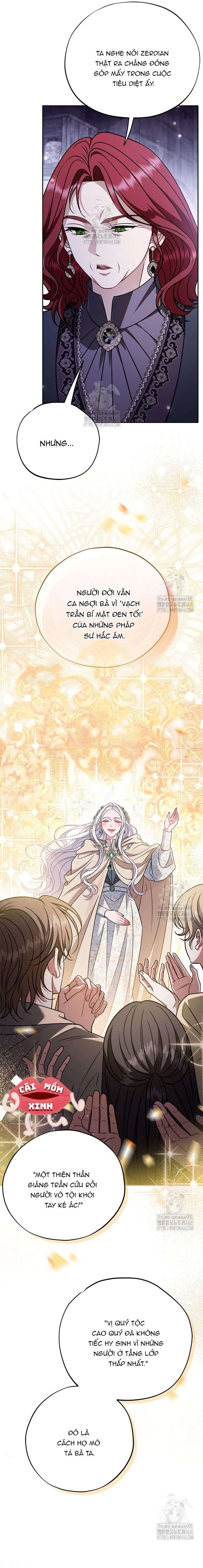 Trở Thành Người Giám Định Chất Độc Cho Thế Lực Hắc Ám Chapter  88 - 8