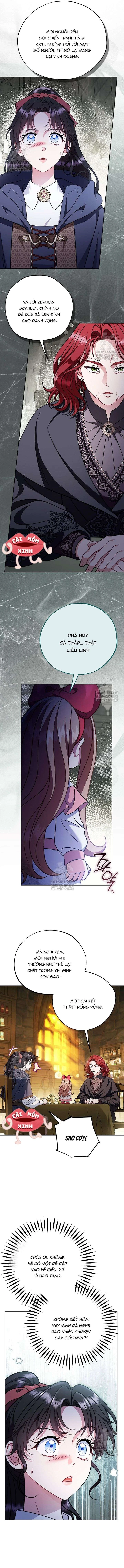 Trở Thành Người Giám Định Chất Độc Cho Thế Lực Hắc Ám Chapter  88 - 9