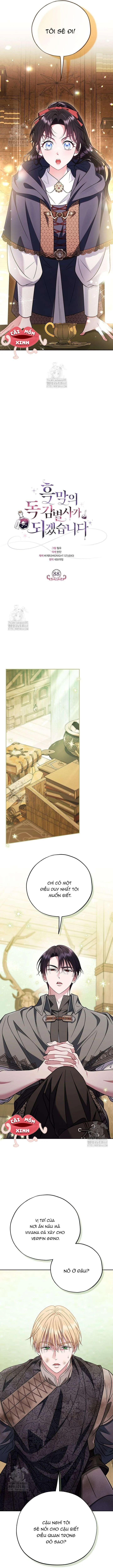 Trở Thành Người Giám Định Chất Độc Cho Thế Lực Hắc Ám Chapter  88 - 11