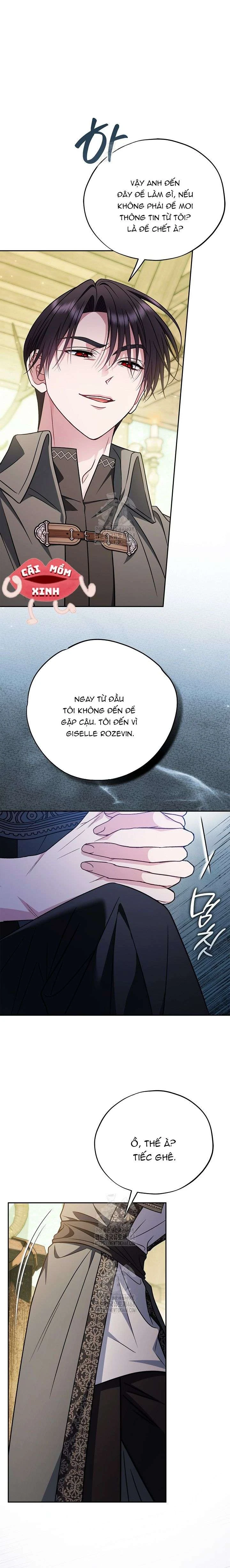 Trở Thành Người Giám Định Chất Độc Cho Thế Lực Hắc Ám Chapter  88 - 12